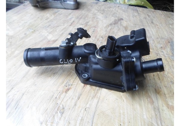 Корпус термостата Renault Kangoo II, Clio IV, Captur, Megane III, Scenic III 1.5 dci, 110609813R